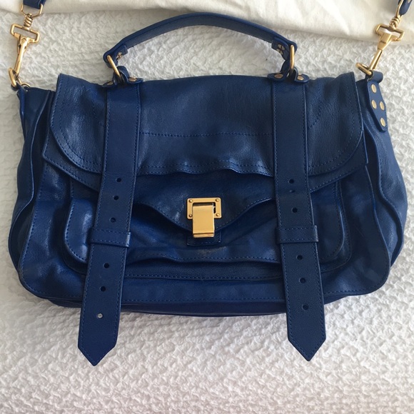 💯Authentic Proenza Schouler PS1 bag - Picture 2 of 8